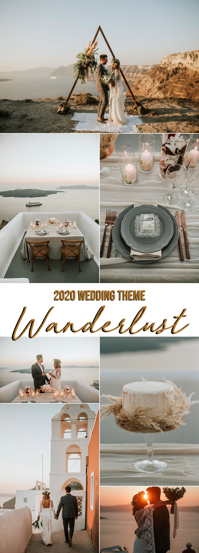 6 iWeddingi iThemesi That are Trending in i2020i Junebug iWeddingsi