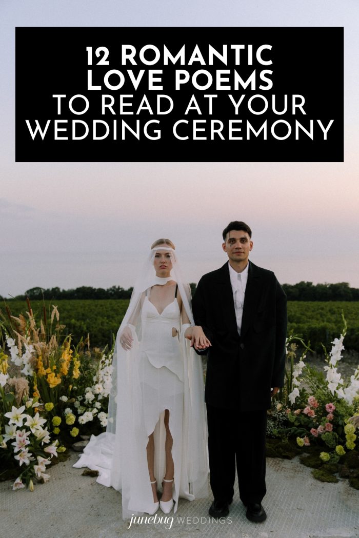 love poems for wedding