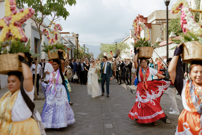 summer wedding ideas in mexico