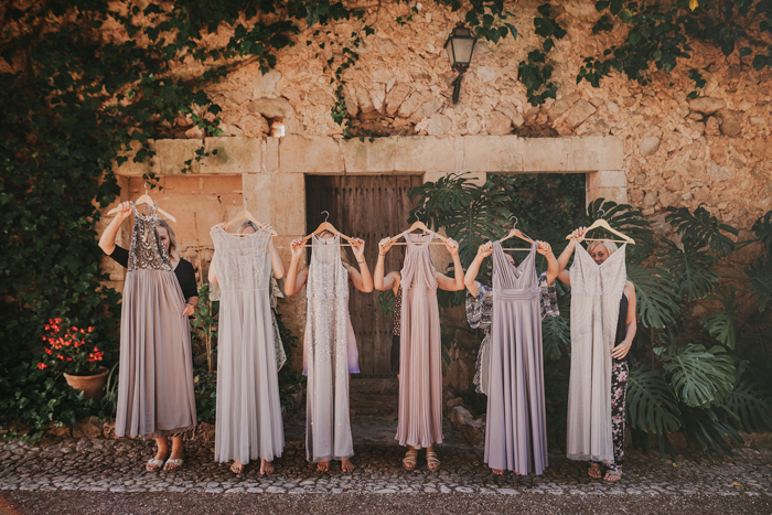 Low-Key Lovers Will Obsess Over This Bohemian Mallorca Wedding at ...