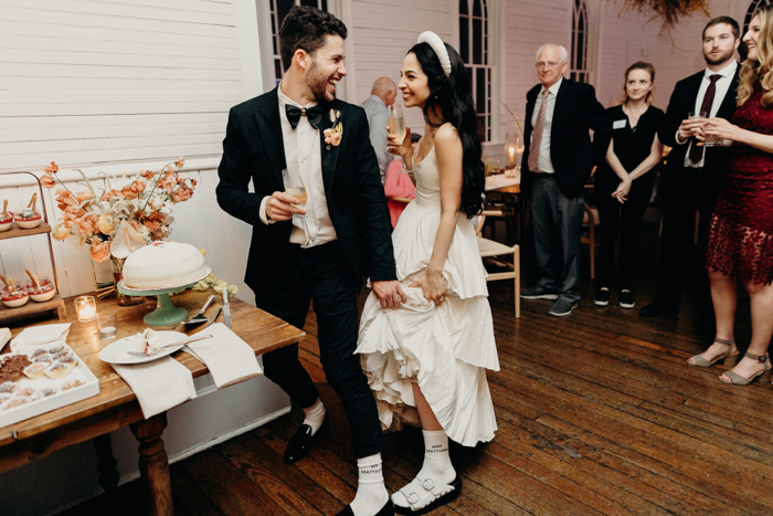 Mid Century Mercury Hall Wedding With Southwestern Influence And Austin Texas Vibes Laptrinhx