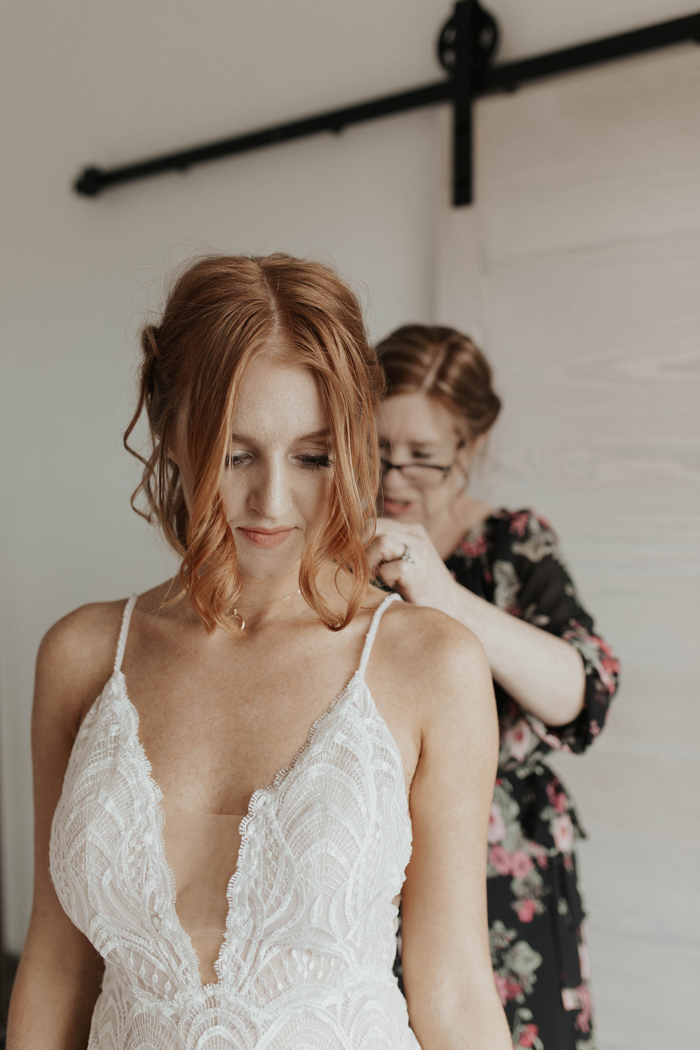 Sophisticated and Modern Wedding Inspiration Shoot At The George