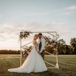 This Couple of 10 Years Celebrated Their Marriage with a Rustic Ethereal Latvia Wedding at Mazmezotne Manor