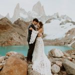 This Couple’s Patagonia Elopement Started with a Sunrise Hike That Will Cure Your Wanderlust