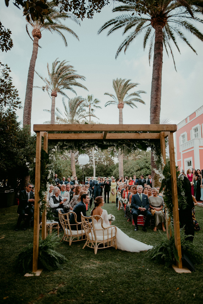 this luxury gran canaria wedding at casa leacock was pure tropical opulence dallas and sabrina photography 17 - Destination Wedding Etiquette: 6 Tips You Need to Know