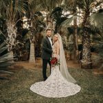 This Moody Tropical Wedding at Acre Baja Plays Up the Gorgeous Natural Surroundings