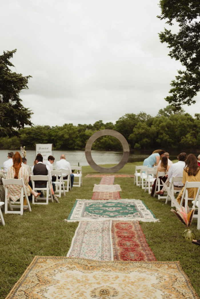 Rustic Minimalism… And Baby Goats! · Rock n Roll Bride