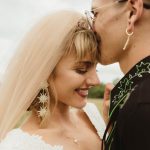 This Retro Ranch Wedding is a Little Bit Country, a Little Bit Rock n Roll, and a Whole Lotta Lovely