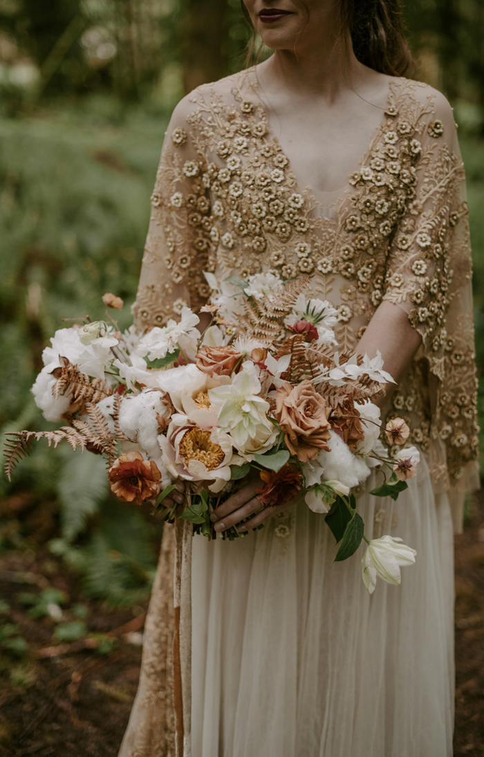 Monetære bryst Snuble 25 Favorite Boho Bridal Bouquets for the Wild at Heart | Junebug Weddings