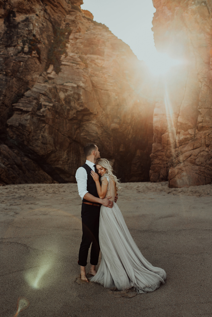 You're Not Dreaming - This Epic Sintra Elopement is 100% Real and 100% ...