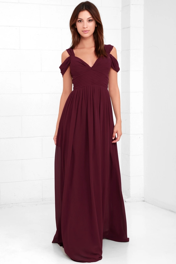 2019 Fall Bridesmaids Dresses to Spice Up Your Autumn Wedding | Junebug ...