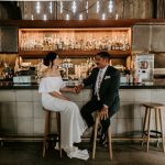Modern Latin Inspired Los Angeles Wedding at City Libre