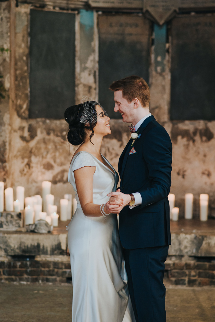 Sophisticated Bohemian Cape Town Wedding at Die Woud