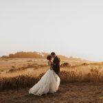 This Cuffey’s Cove Ranch Wedding Combines Rusty Hues and Golden California Light