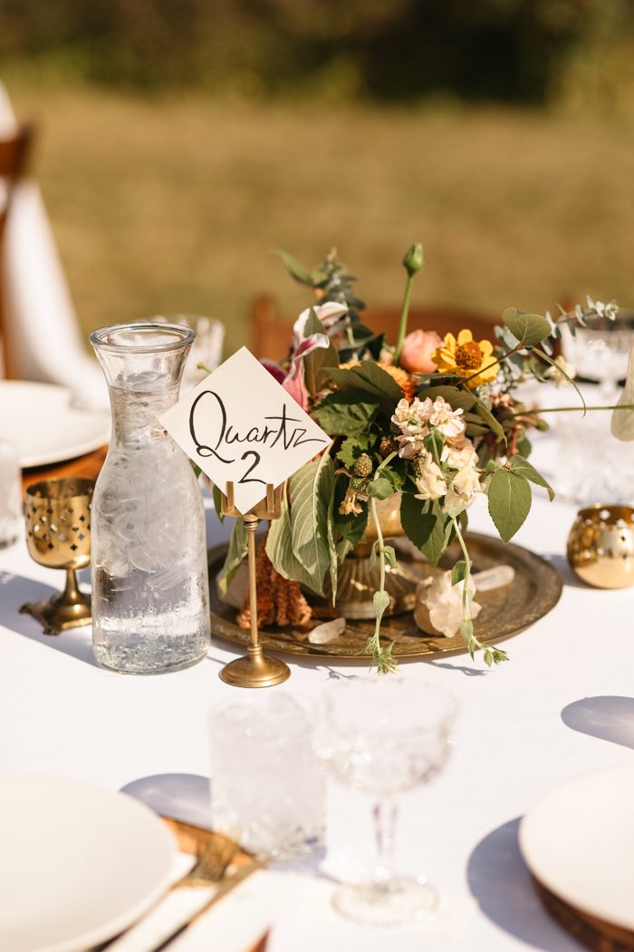 This Earthy Eclectic Whidbey Island Wedding at Deception Pass State ...