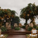 This Lush Modern Indian Wedding Pairs the Natural Beauty of Palos Verdes with Pure Extravagance