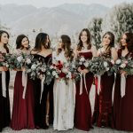 2019 Fall Bridesmaids Dresses to Spice Up Your Autumn Wedding