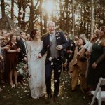 This Somerley House Wedding in New South Wales is Full of Dreamy Forest Vibes