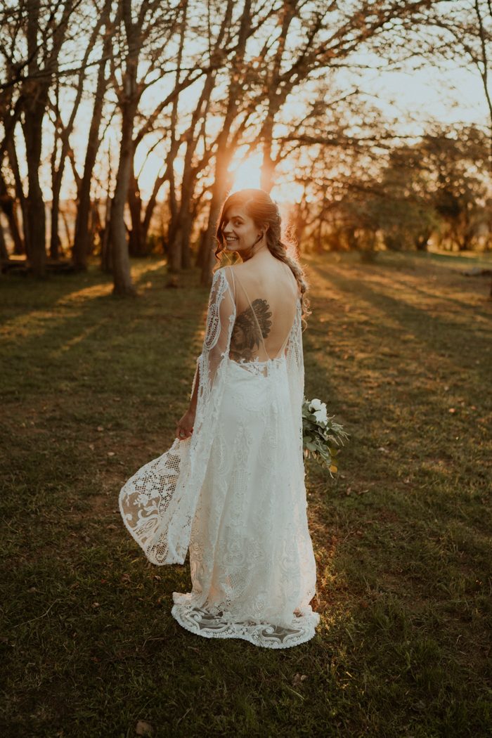 This Somerley House Wedding in New South Wales is Full of Dreamy Forest ...