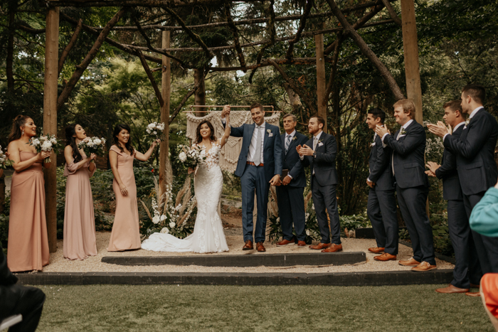 This Washington Winery Wedding at JM Cellars is the Definition of Cool ...