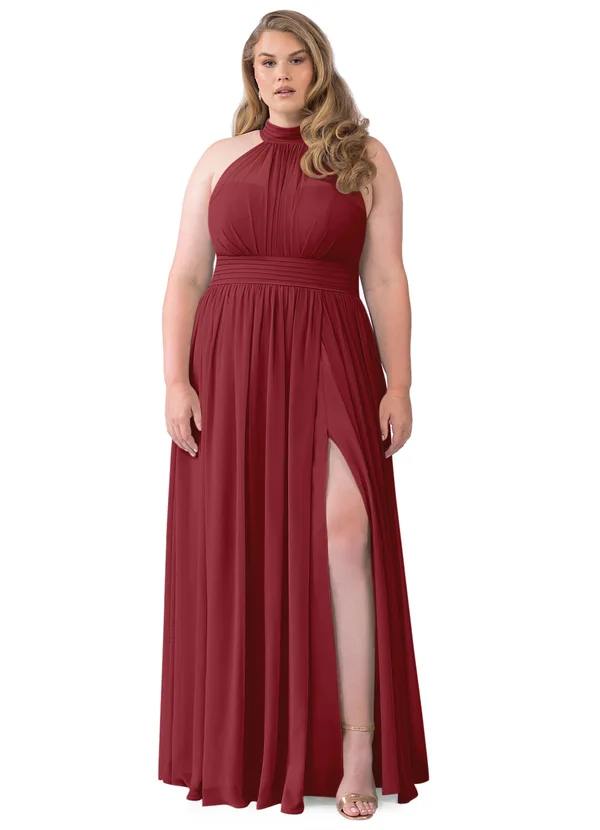 The Best Places to Shop for Plus Size Bridesmaid Dresses