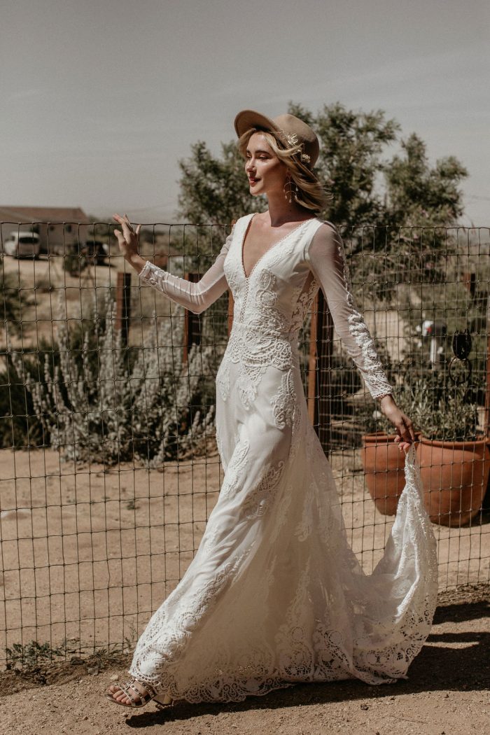 grace loves lace mai gown