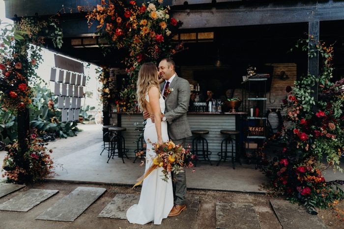 Everything You Need to Know About Fall Weddings