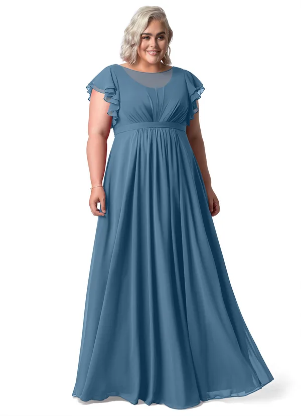 The Best Places to Shop for Plus Size Bridesmaid Dresses Junebug Weddings