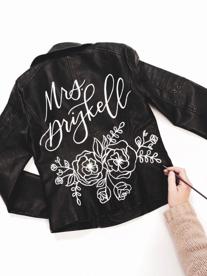 cropped jackets for weddings