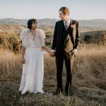 Intimate DIY Dovecote Ranch Wedding in Los Alamos, CA