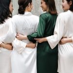 Adorable Getting Ready Robes for Your Bridesmaids