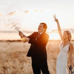 Terracotta and Pampas Grass South African Wedding at Bordeaux Game Farm
