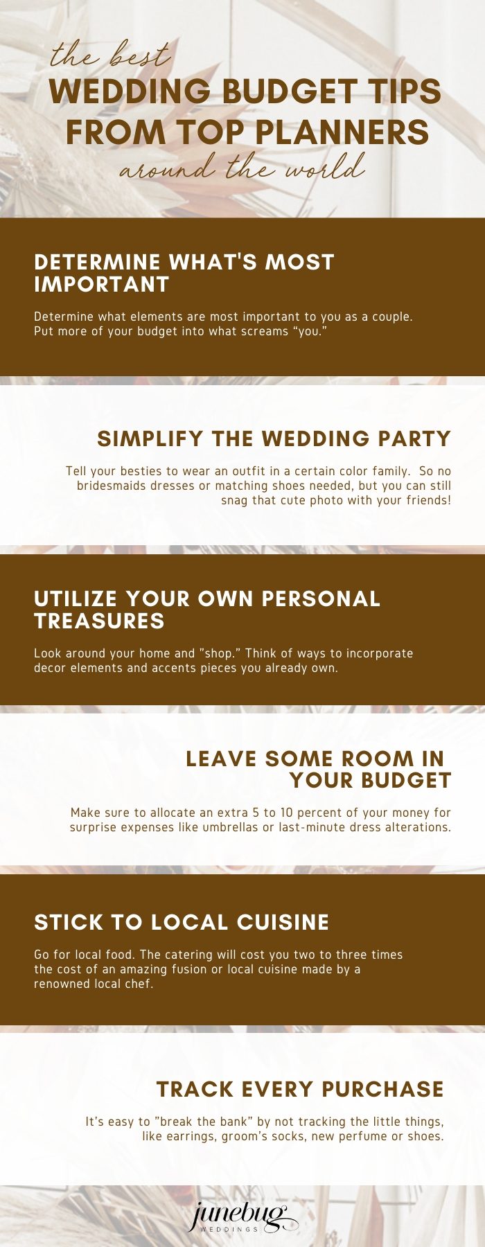 Wedding Planning Advice - The Top Wedding Experts on Planning Your