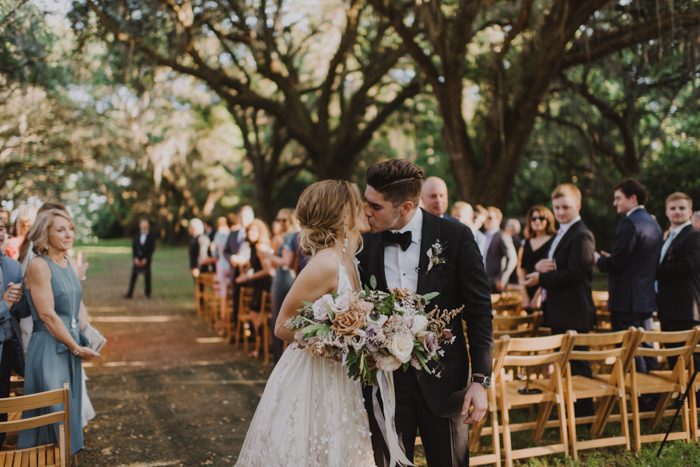 This Charleston Destination Wedding At Legare Waring House Is A