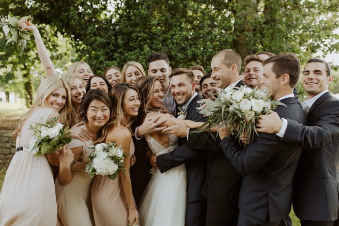 This Couple Decided on a Northwest France Destination Wedding After ...