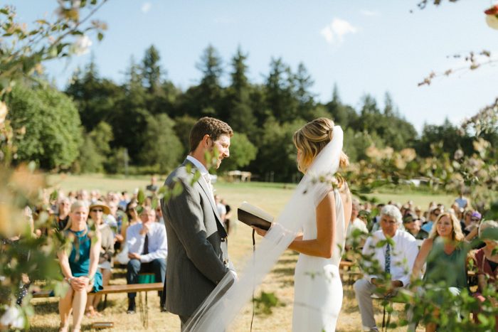 A Wendy's First Date Turned Into a Cairnwood Wedding 13 Years Later