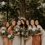 This DIY Backyard Wedding in Nashville is Chock Full of Stylish Inspiration