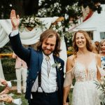 This DIY Quebec Farm Wedding is a Bohemian Dream
