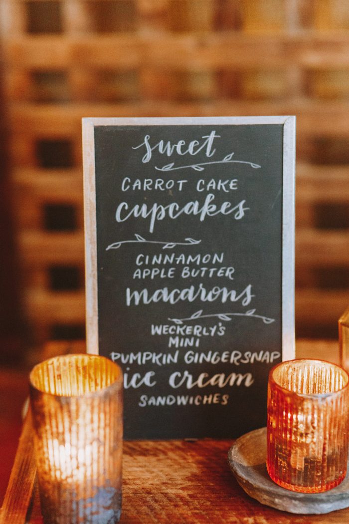 This Terrain Wedding Includes Autumnal Hues, Pumpkins, and Quotes from ...