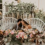 This Tropical Glam Old San Juan Wedding Inspiration Took Cues from the Vibrant Puerto Rican City