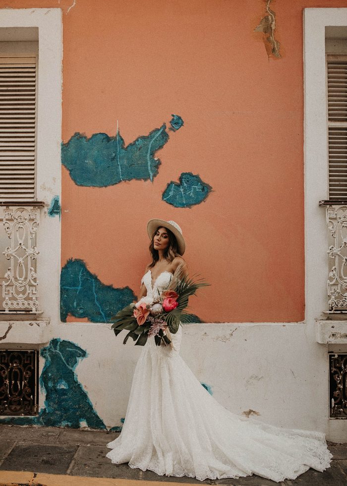 Puerto Rico Wedding Dresses