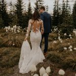These 50 Long-Sleeve Wedding Dresses are Ideal for Fall or Winter Weddings