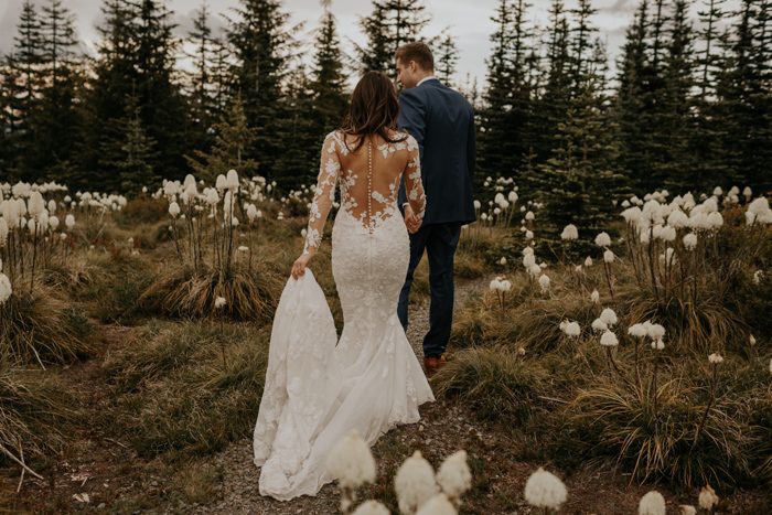 fall wedding dresses with sleeves