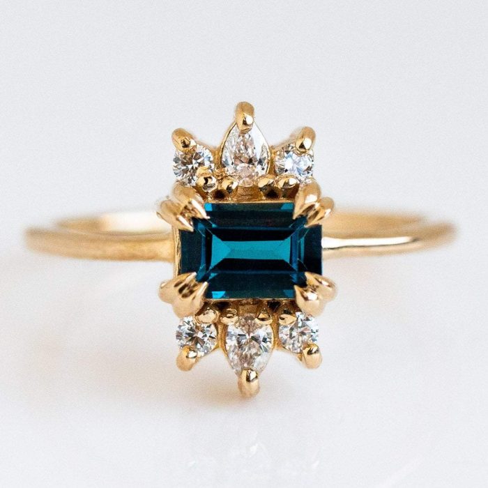 engagement ring for gen z｜TikTok Search