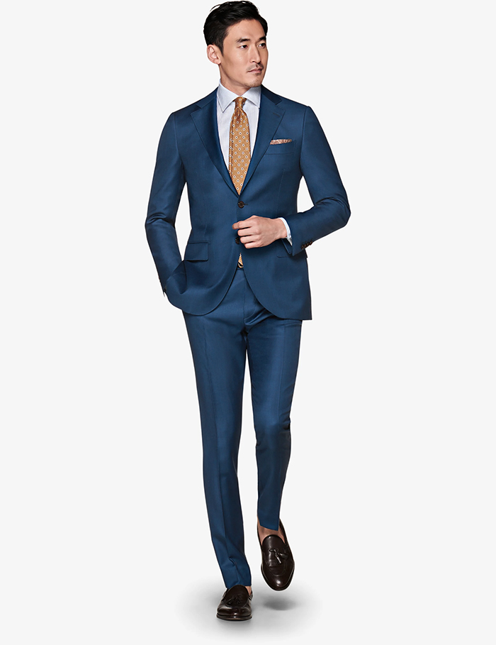 lazio light blue suit