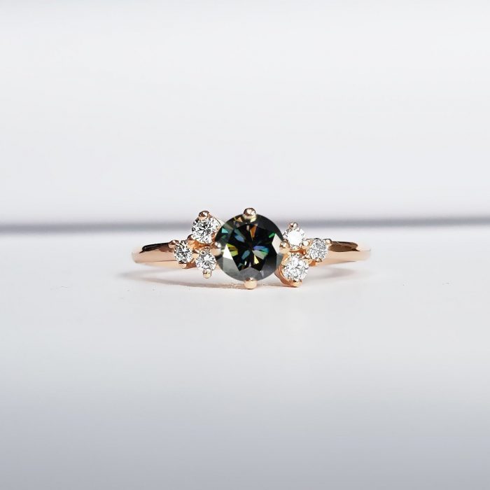 These 50 Gemstone Engagement Rings are a Millennial Bride's Best Friend