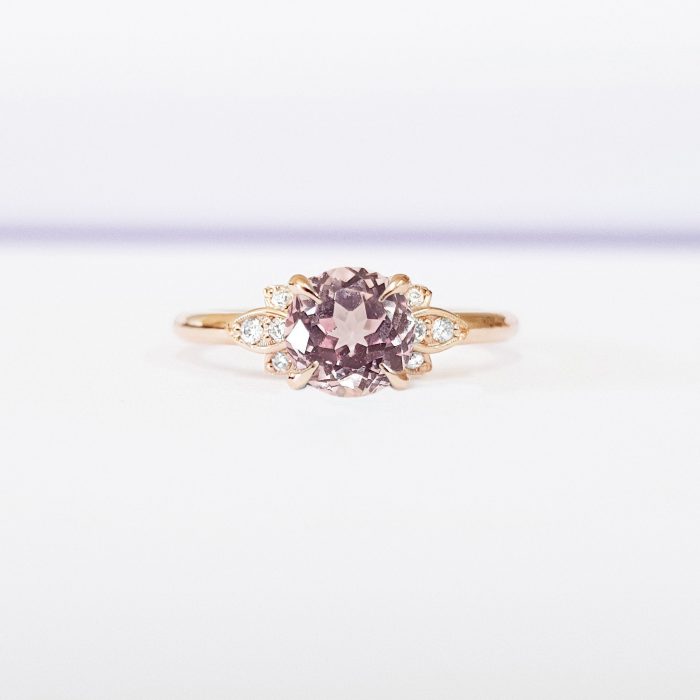 These 50 Gemstone Engagement Rings are a Millennial Bride's Best Friend