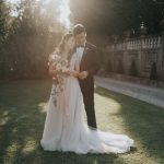 This Floral-Inspired Villa Grabau Wedding was a Multicultural Celebration of Love