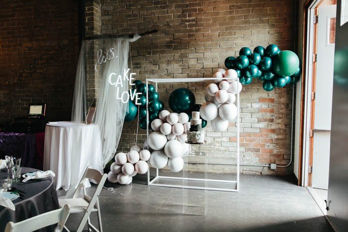 This Withinsodo Wedding Inspiration Took Cues From Ireland S