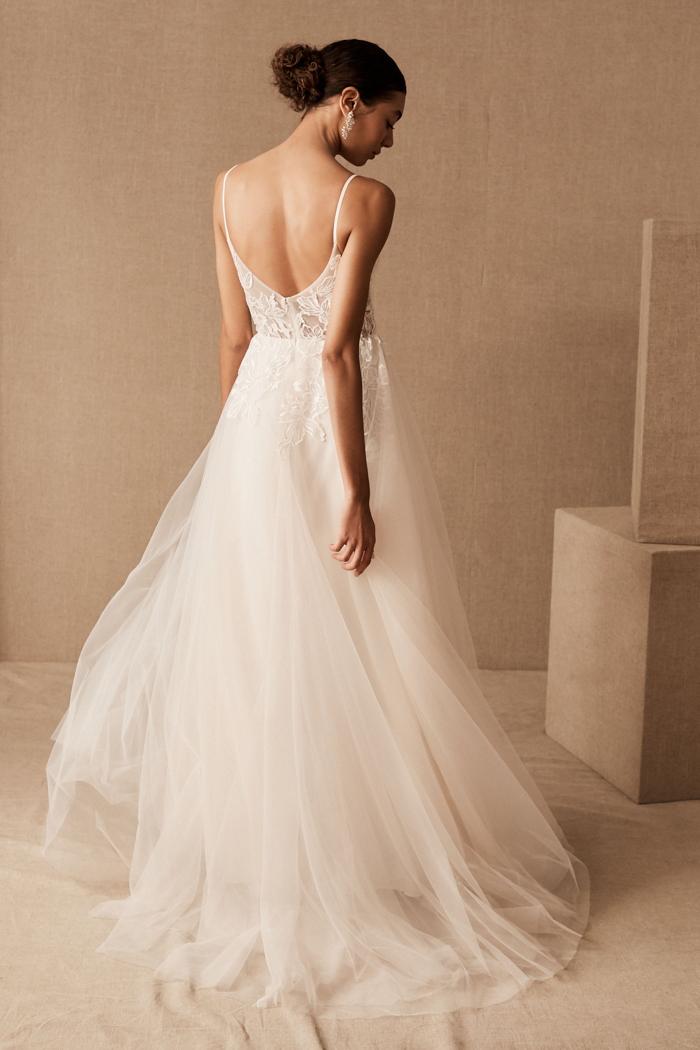 Bhldn 2024 heritage gown